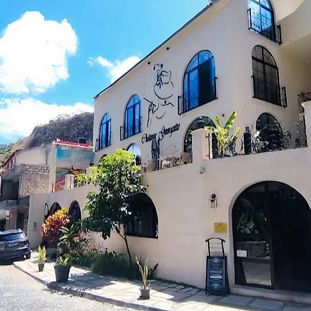Hotel Chateau Georgette Pombas المظهر الخارجي الصورة