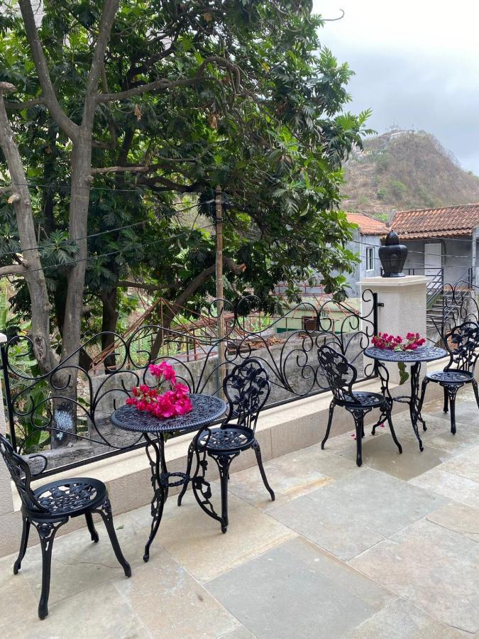 Hotel Chateau Georgette Pombas المظهر الخارجي الصورة