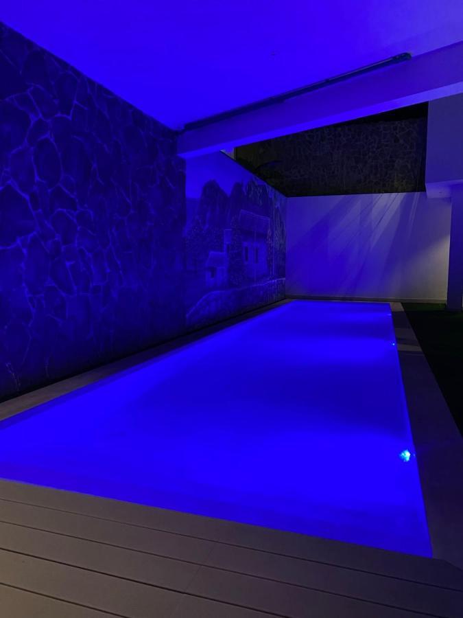 Hotel Chateau Georgette Pombas المظهر الخارجي الصورة