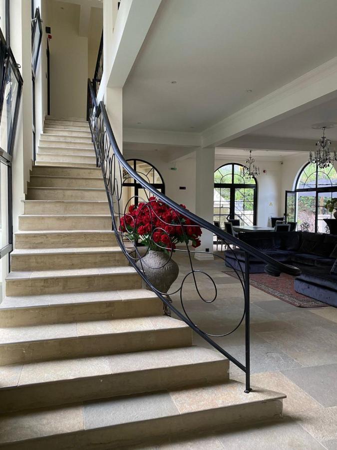 Hotel Chateau Georgette Pombas المظهر الخارجي الصورة
