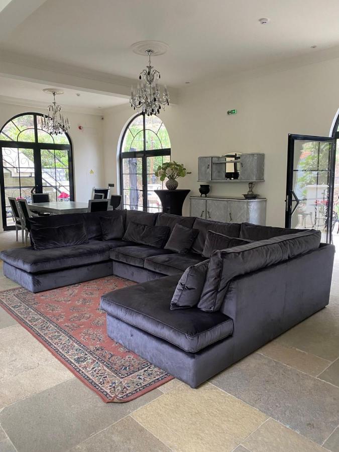 Hotel Chateau Georgette Pombas المظهر الخارجي الصورة