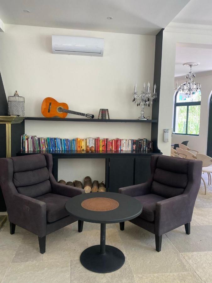 Hotel Chateau Georgette Pombas المظهر الخارجي الصورة