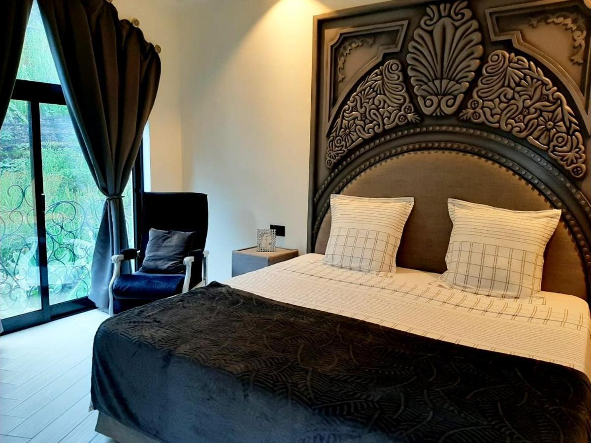 Hotel Chateau Georgette Pombas المظهر الخارجي الصورة