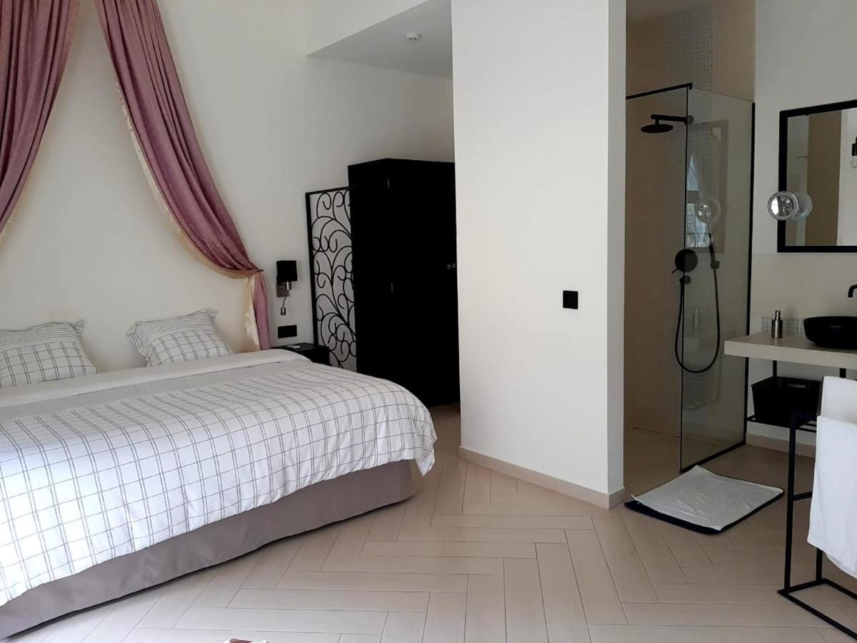 Hotel Chateau Georgette Pombas المظهر الخارجي الصورة
