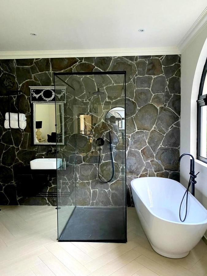 Hotel Chateau Georgette Pombas المظهر الخارجي الصورة