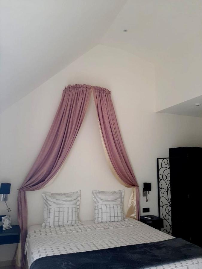 Hotel Chateau Georgette Pombas المظهر الخارجي الصورة