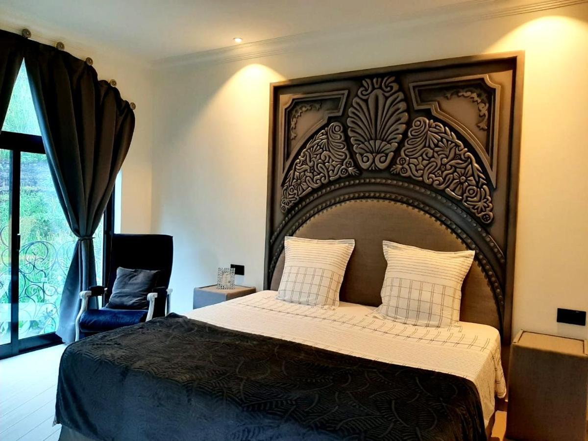Hotel Chateau Georgette Pombas المظهر الخارجي الصورة
