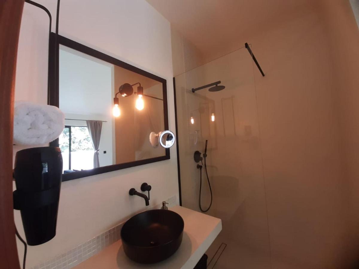 Hotel Chateau Georgette Pombas المظهر الخارجي الصورة