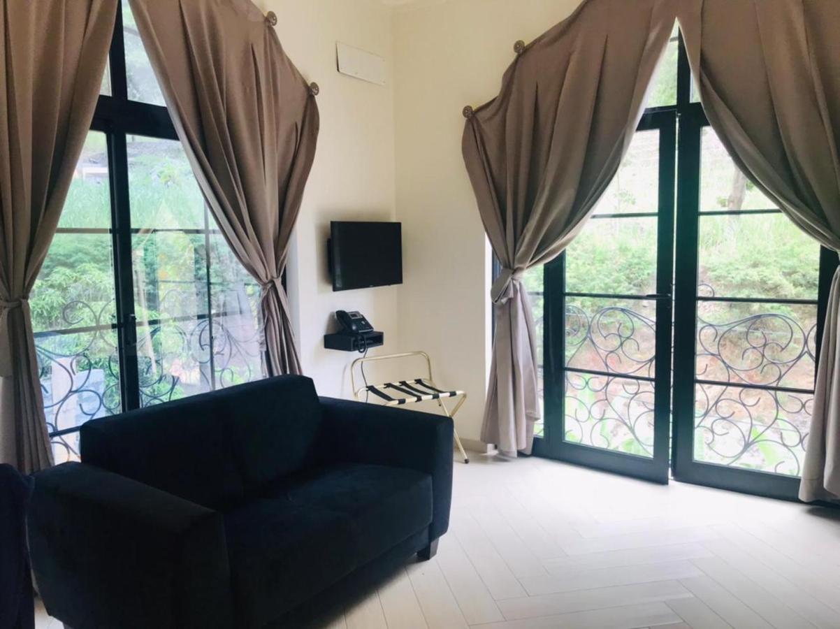 Hotel Chateau Georgette Pombas المظهر الخارجي الصورة